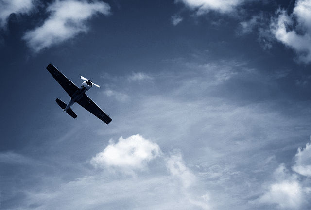 Pfingsten: ca. 45 Minuten Rundflug ab Langeoog